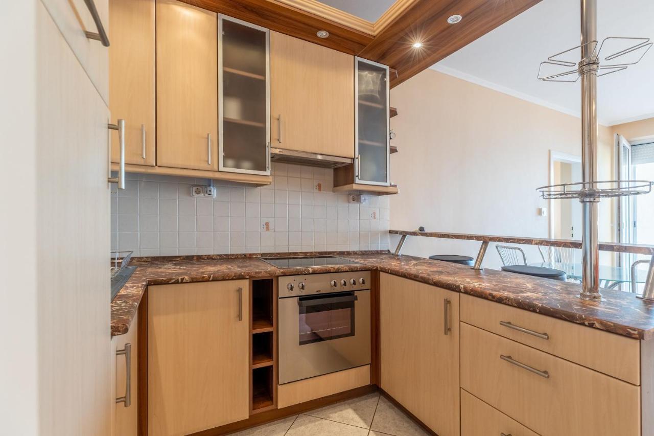 Kek Hullam Apartman By Bltn Appartement Siófok Buitenkant foto
